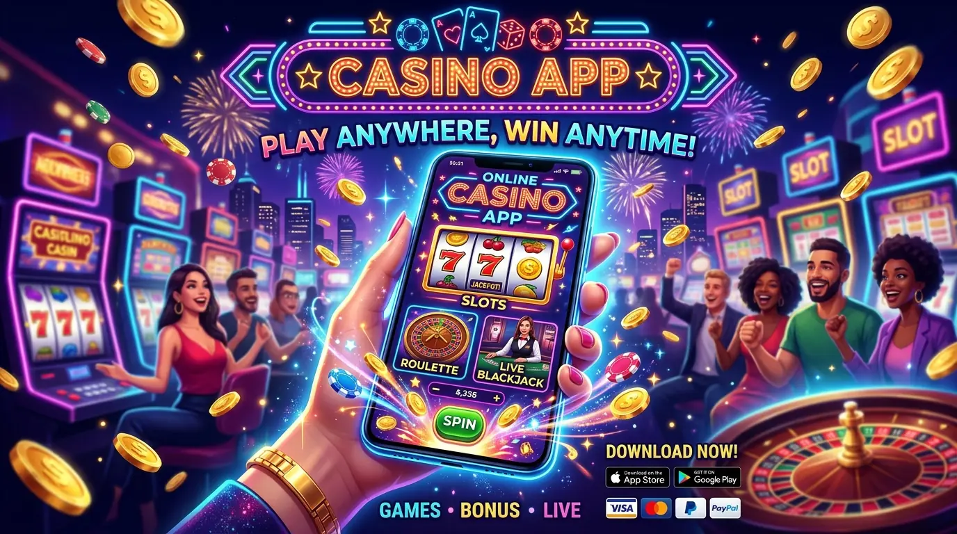 Yabby casino mobile app