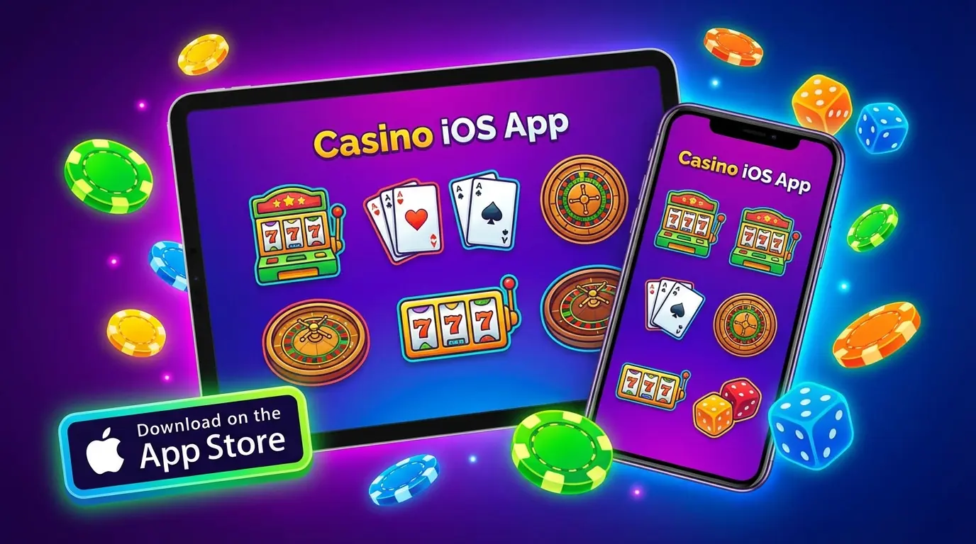 Yabby casino iOS app