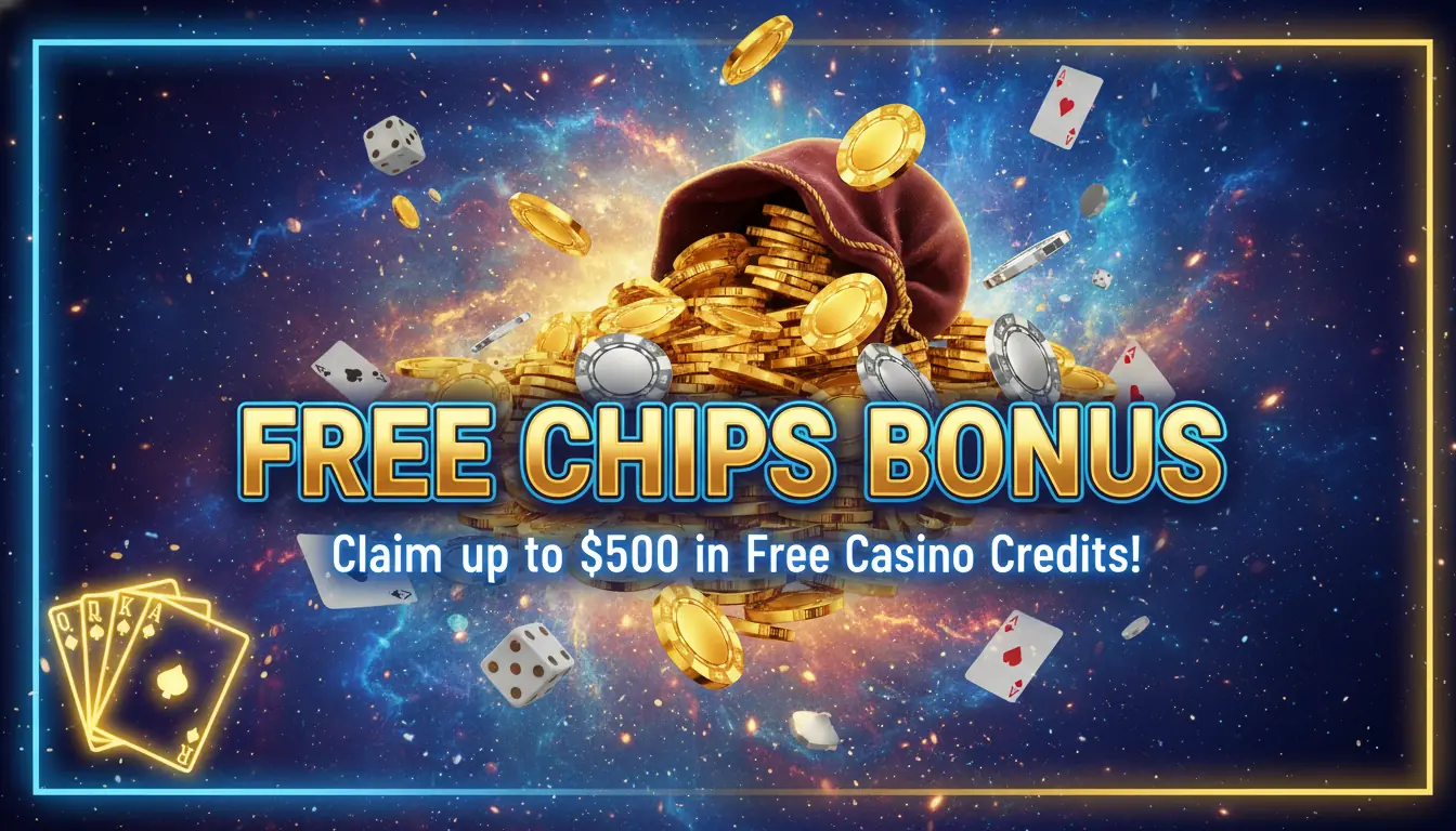 Yabby casino free chips