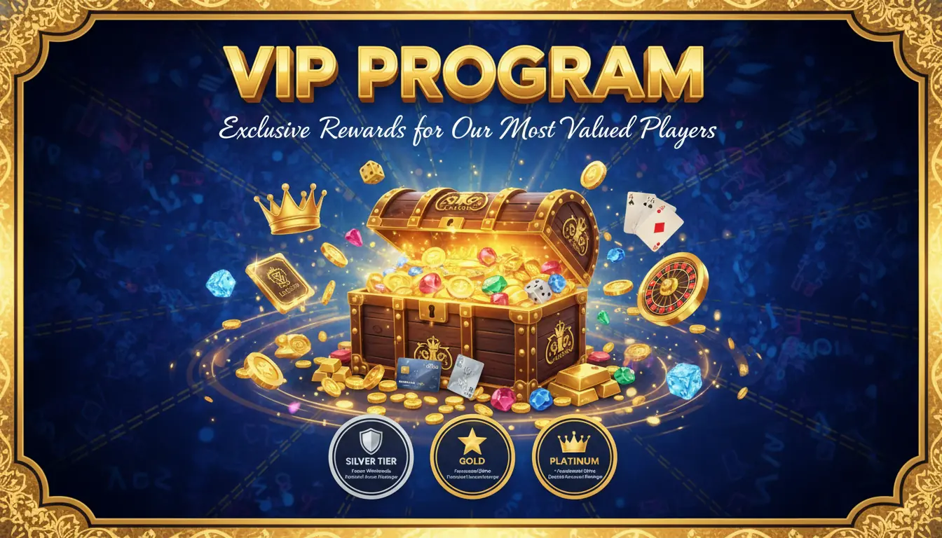 Yabby VIP program