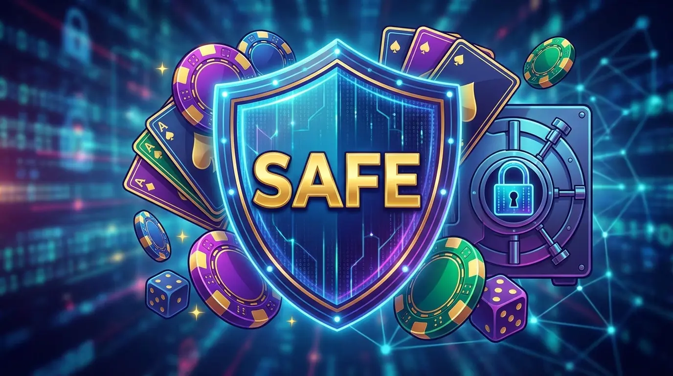 Is Yabby casino safe