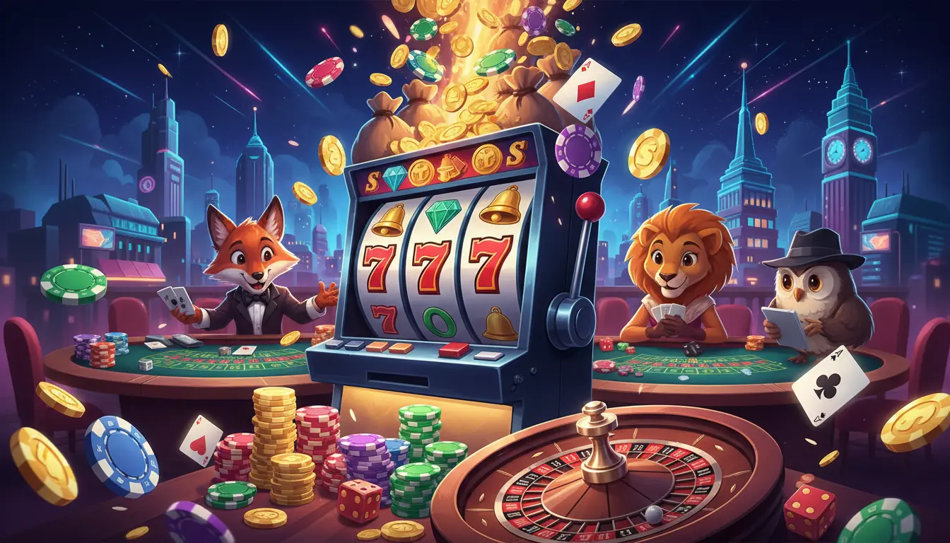 Yabby casino operator