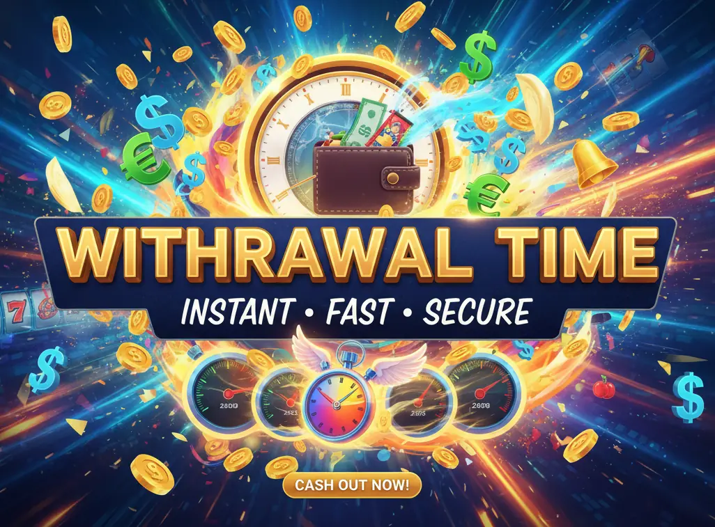 Yabby casino payout time