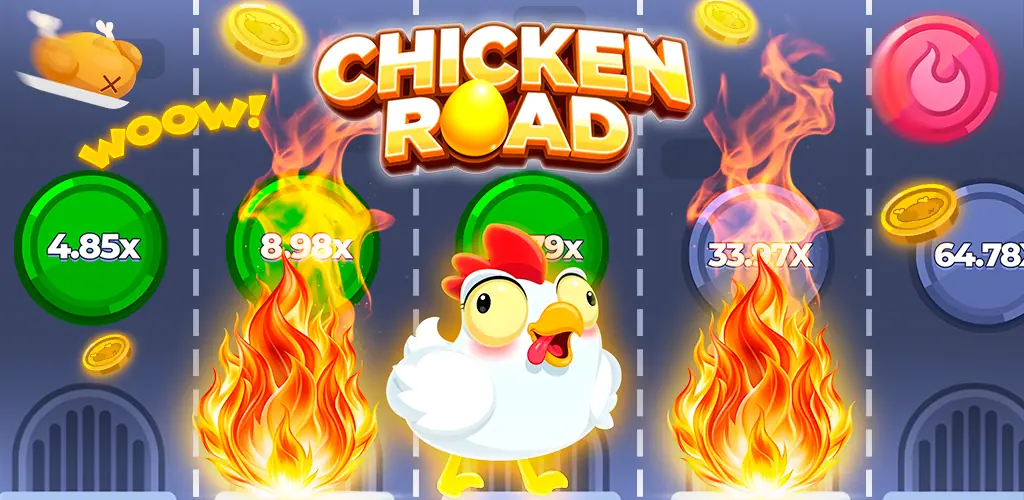 Yabby casino Chicken Road